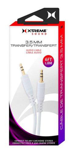 Tmk-jb Accesorios Celulares - Cable Audio Xtreme -1.8 Mts -3