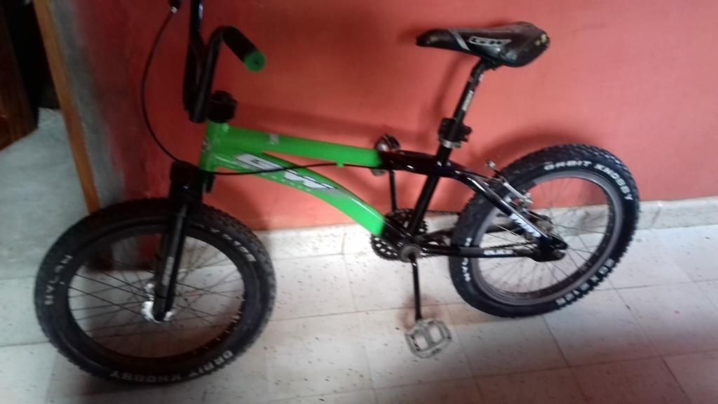 Vendo Bisicleta Gw