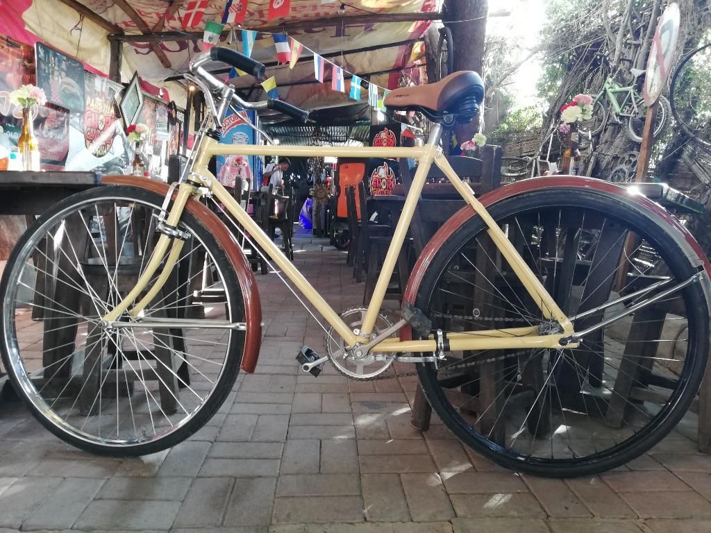 Vendo Espectacular Bicicleta Deluxe