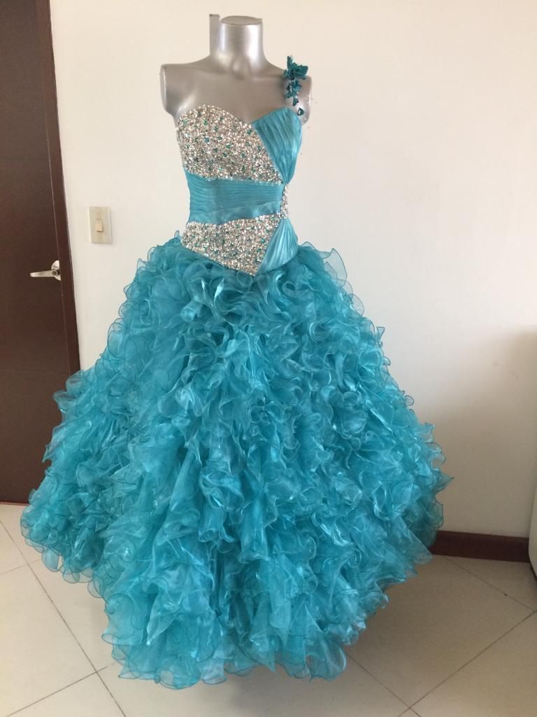 Vestido Quinceañera