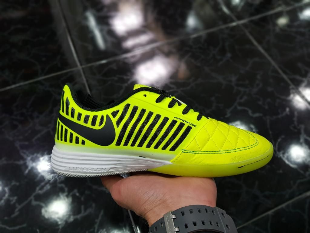 Zapatillas Nike Hyperfuse Lunarlon