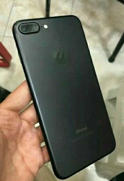 iPhone 7 Plus 32 Gb Negro Usado Como Nuevo