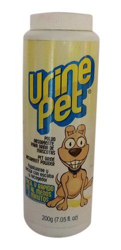 Absorbente De Orina Para Mascotas Urine Pet X 200gr.
