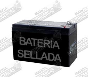 BATERÍA SELLADA 7.5 AMP - 12VTS