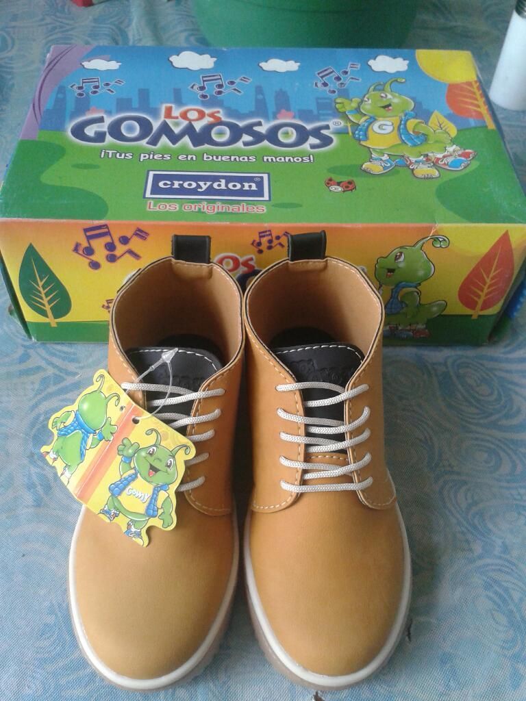 Botas para Niño