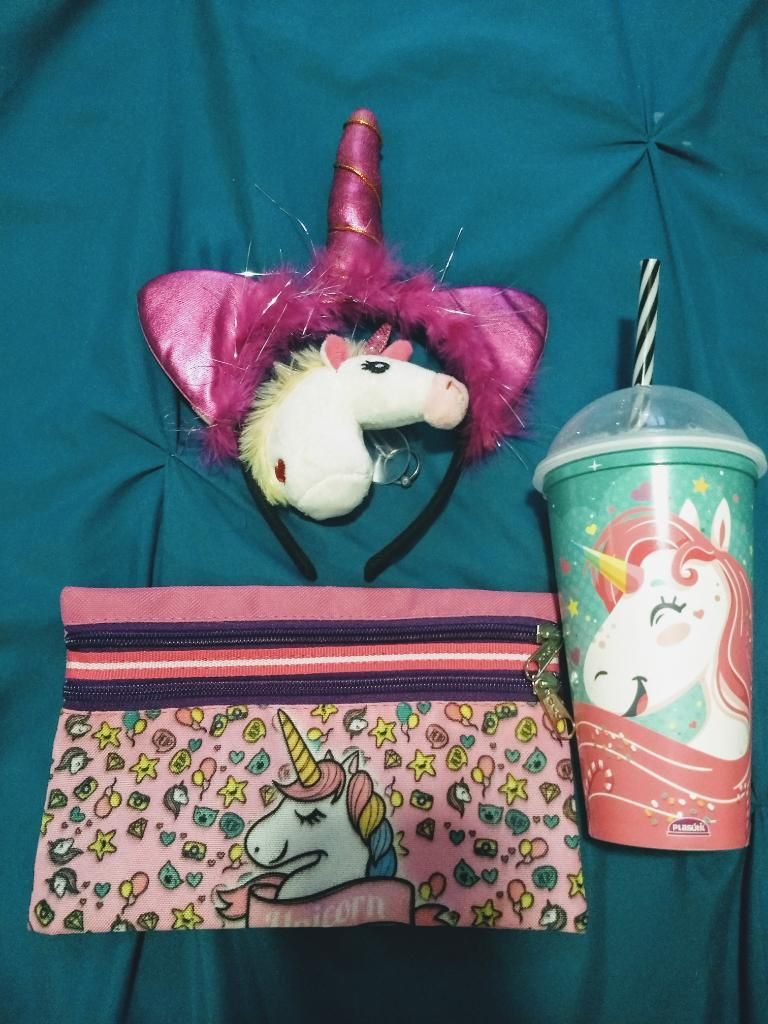 Combo Unicornio