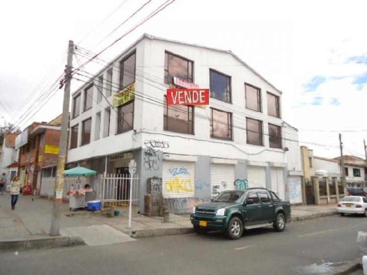 Edificio En Venta En Bogota Teusaquillo Cod. VBINP21365