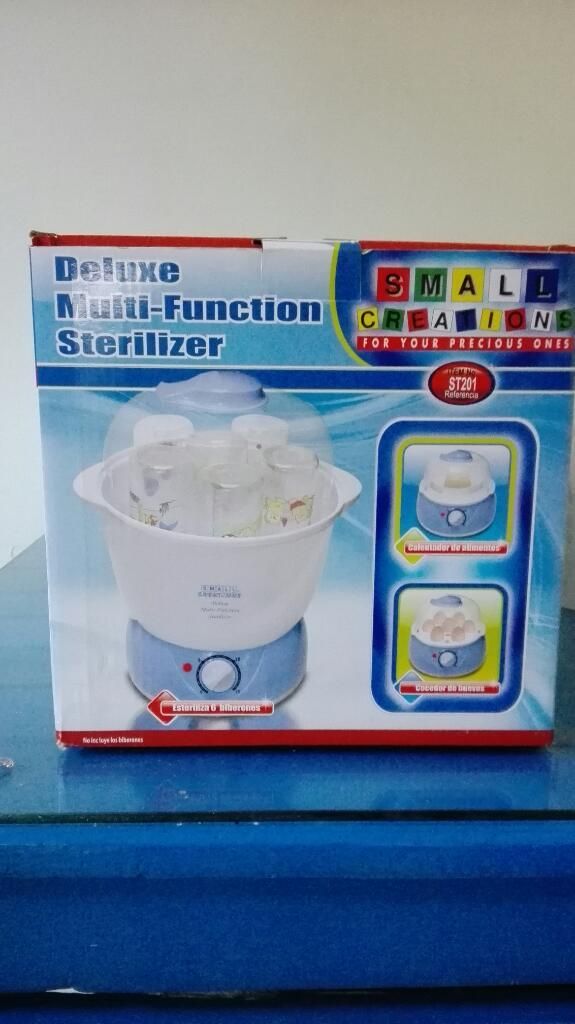 Esterilizador Multiusos