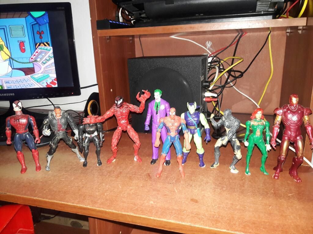 Figuras Accion