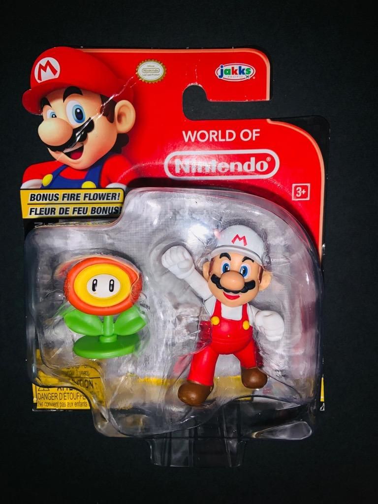Figuras Mario Brothers