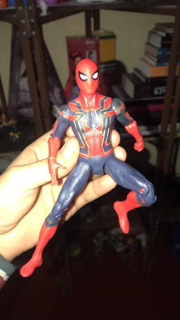 Firgura Spider Man