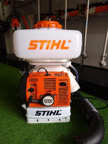 Fumigadora Sr 420 Stihl