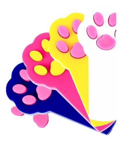 Juguete Laser Plastico En Forma De Huella Mascota Gato Perro
