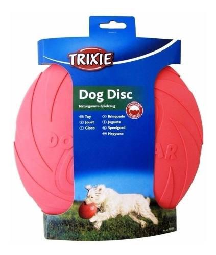 Juguete Perros Trixie Flyer Frisbee Dog Activity Flotador