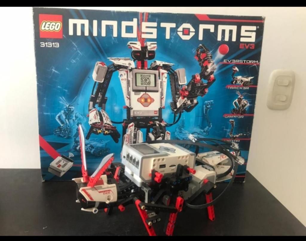 Lego Ev3 Mindstorm