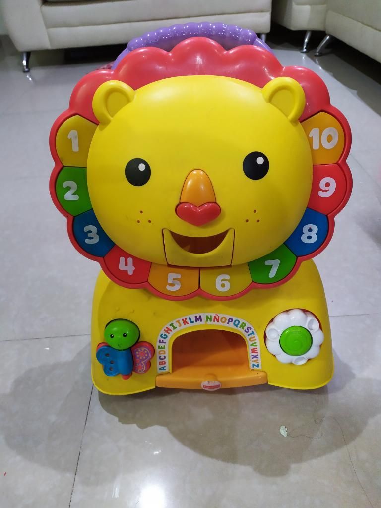 Leon Fisherprice