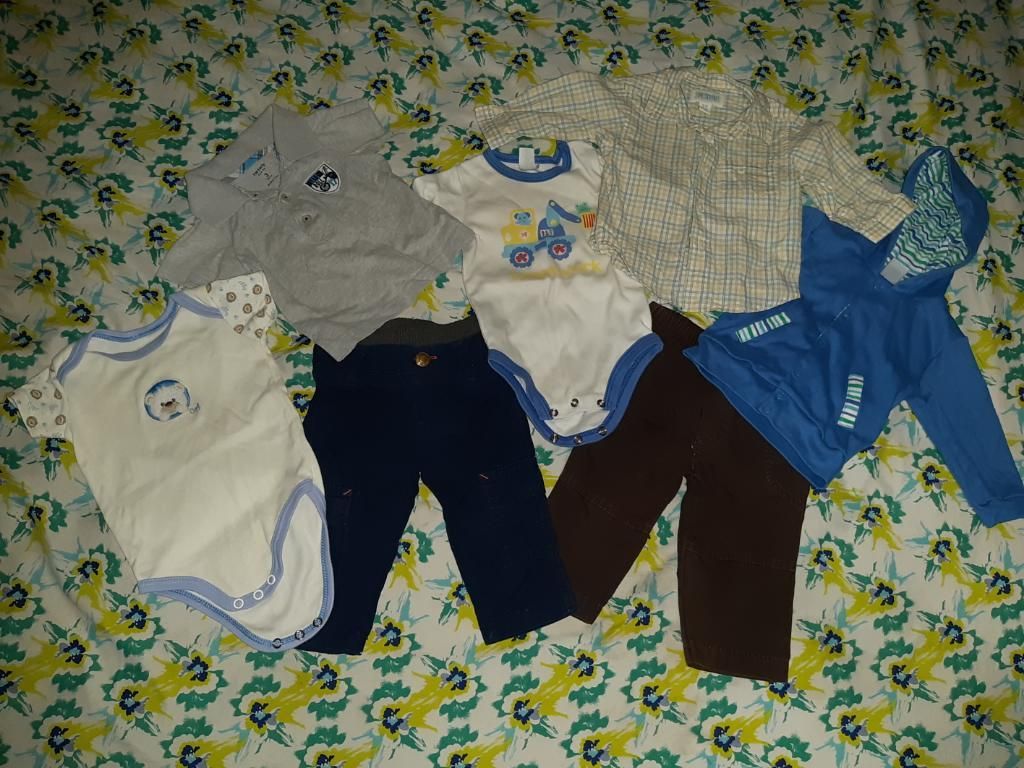 Lote Ropa Bebe