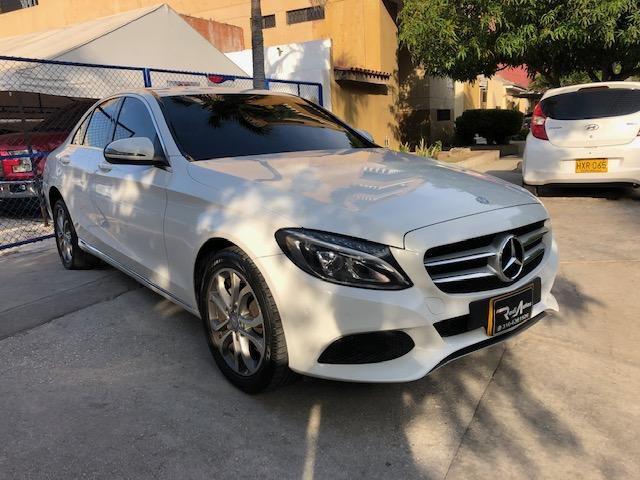 MERCEDES BENZ C180 2017