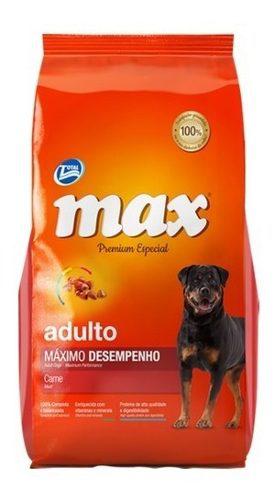Max Adulto Máximo Desempeño Carne 1 - kg a $10200
