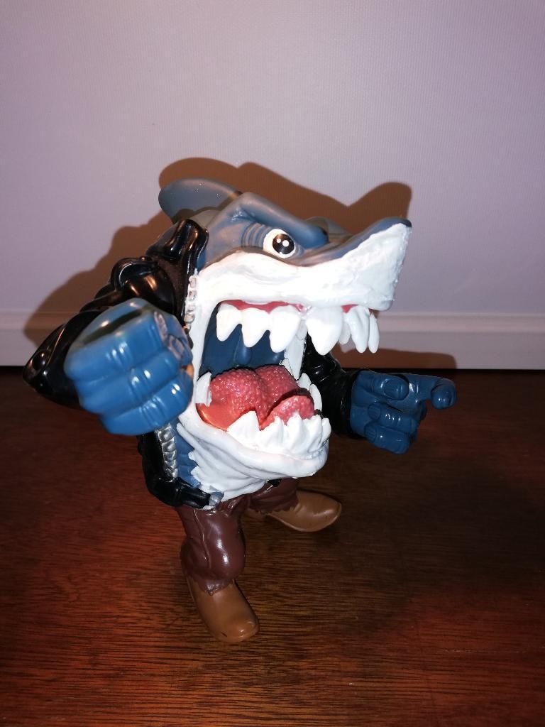 Street Sharks Vintage Ripster Variante