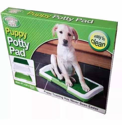 Tapete Entrenamiento Perros Puppy Potty Pad Pequeño