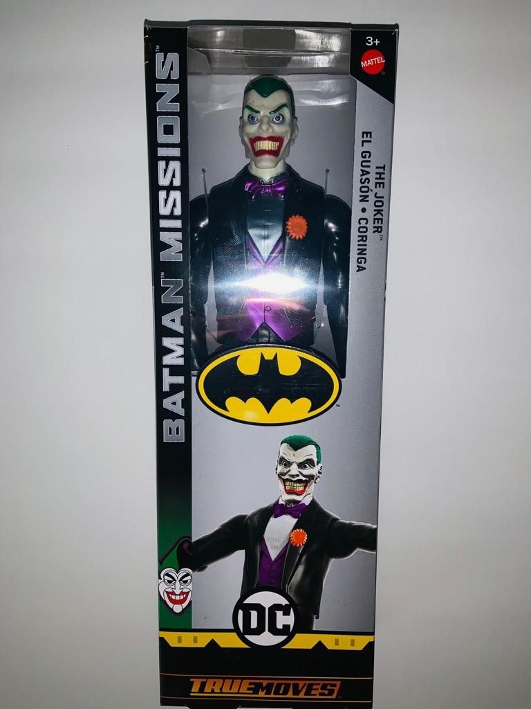 The Joker Mattel