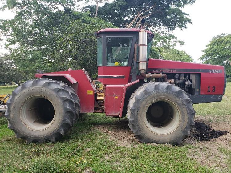 Tractor Case Articulado 300 Hp