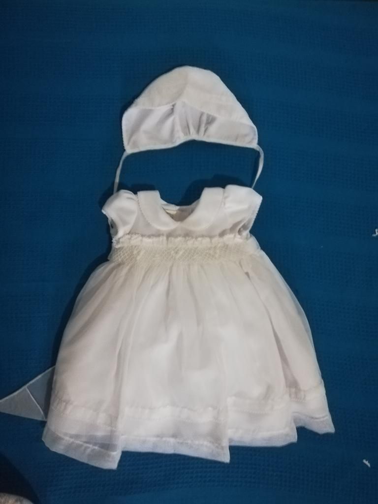 Vestido de Bautizo