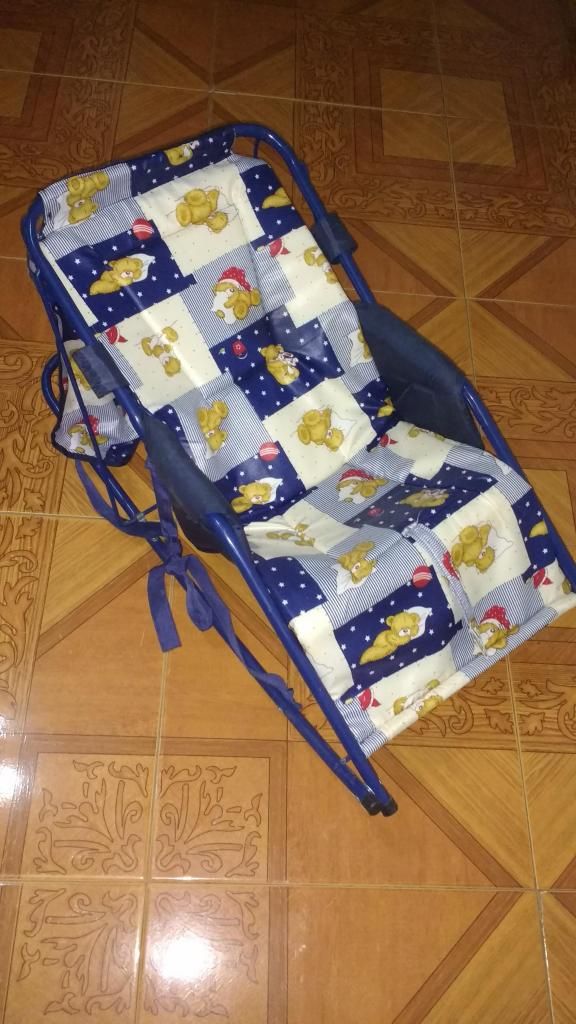 silla para bebe