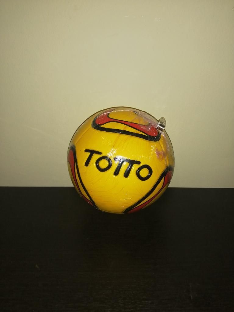 Balón Nuevo Original Marca Totto