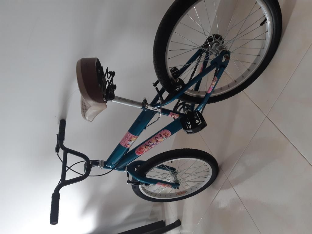 Bici unisex para nio