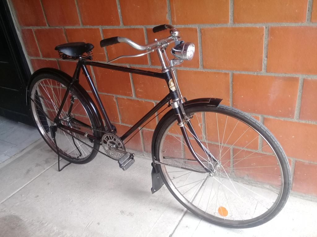 Bicicleta Antigua Phillips, década de .