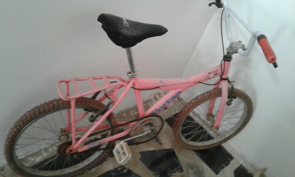 Bicicleta Femenina