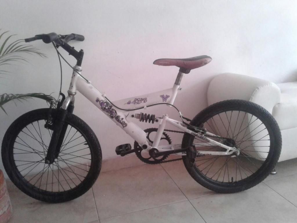 Bicicleta Infantil Todoterreno