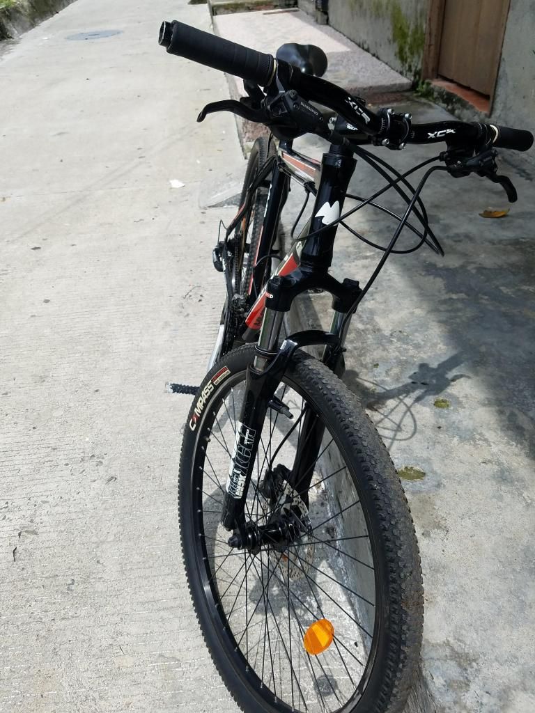 Bicicleta Mtb