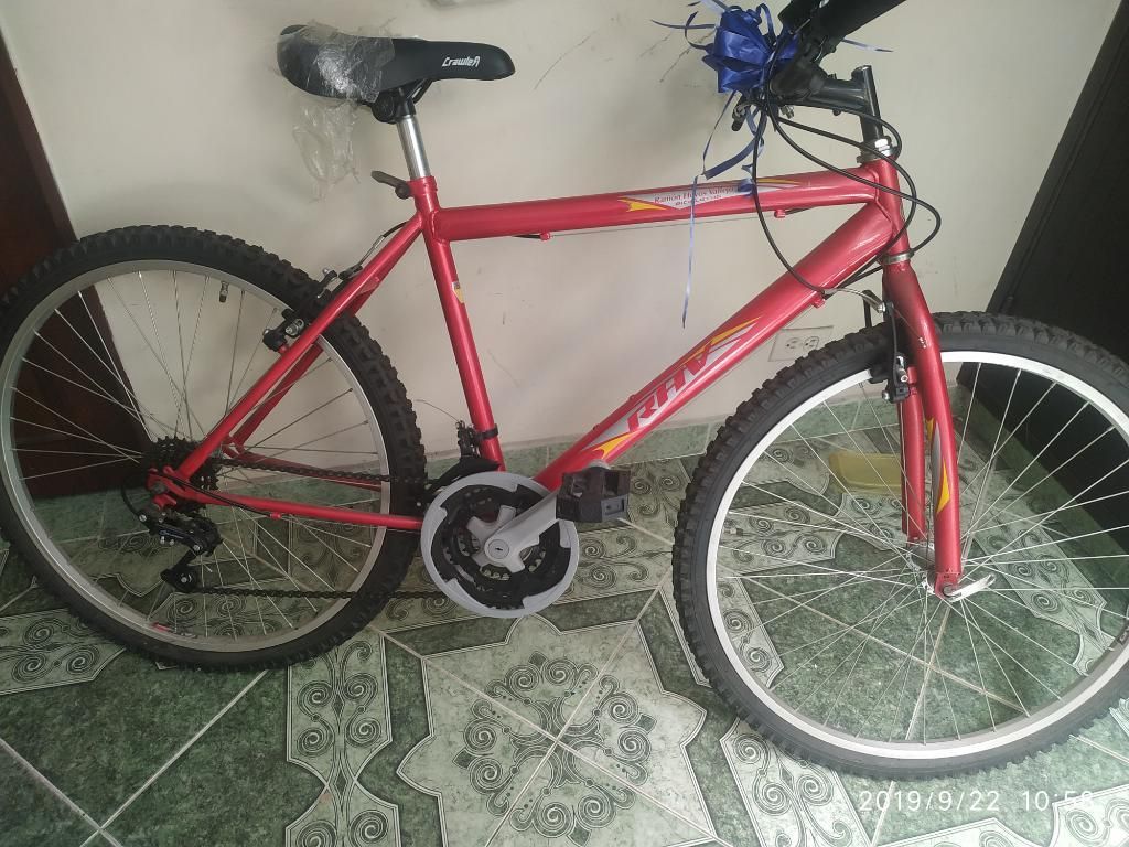 Bicicleta Nueva