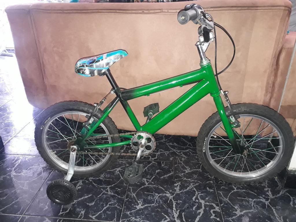 Bicicleta Rin 16 para Niño