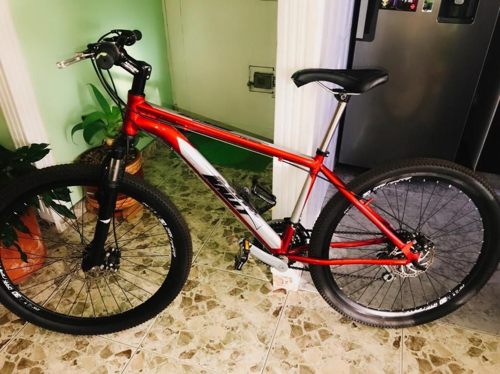 Bicicleta Todo Terreno, Rin 27.5