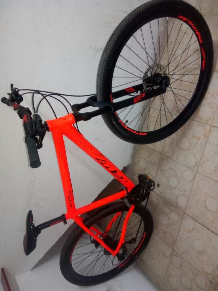 Bicicleta Todoterreno 29