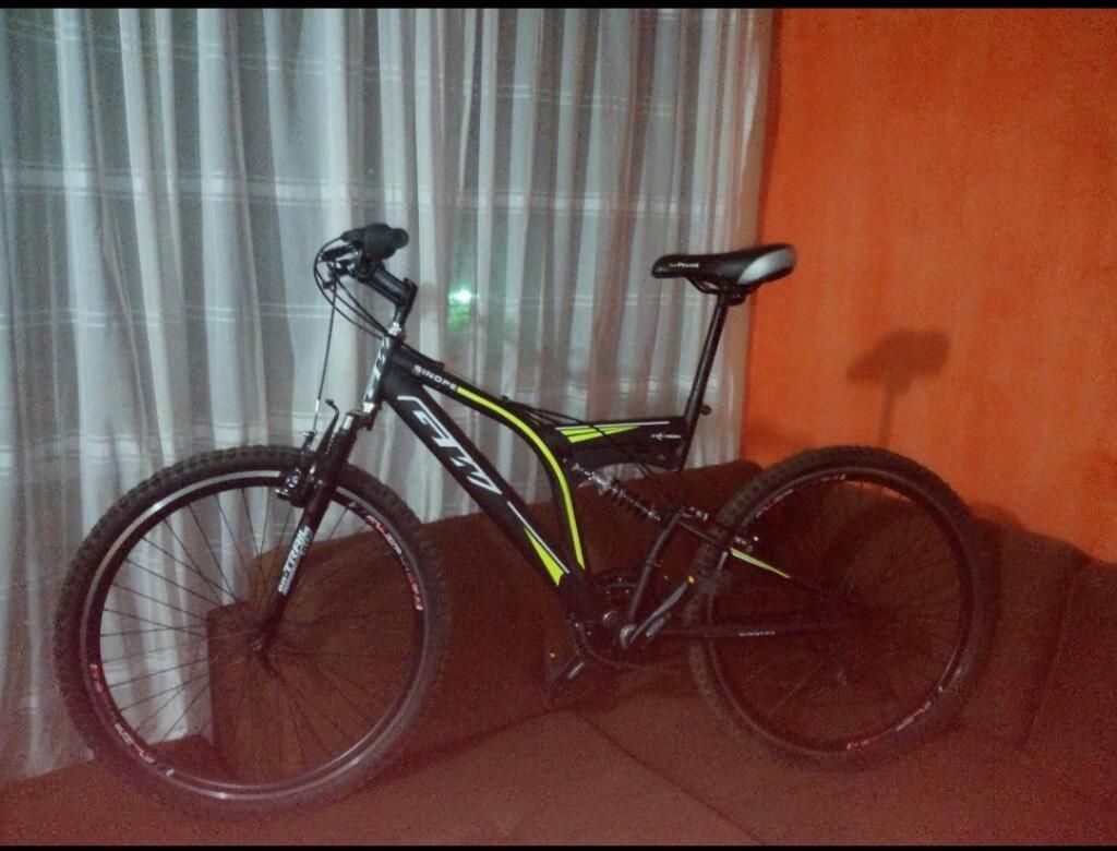 Bicicleta en Buen Estado,