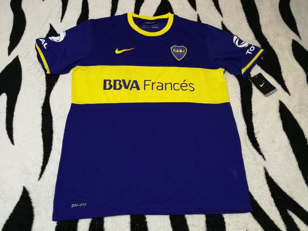 Camiseta Boca Juniors de Argentina Nike
