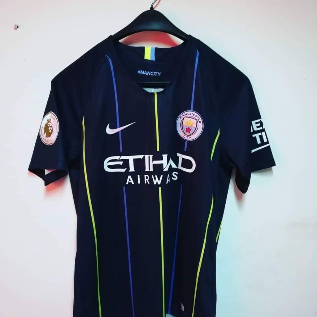 Camiseta Manchester City