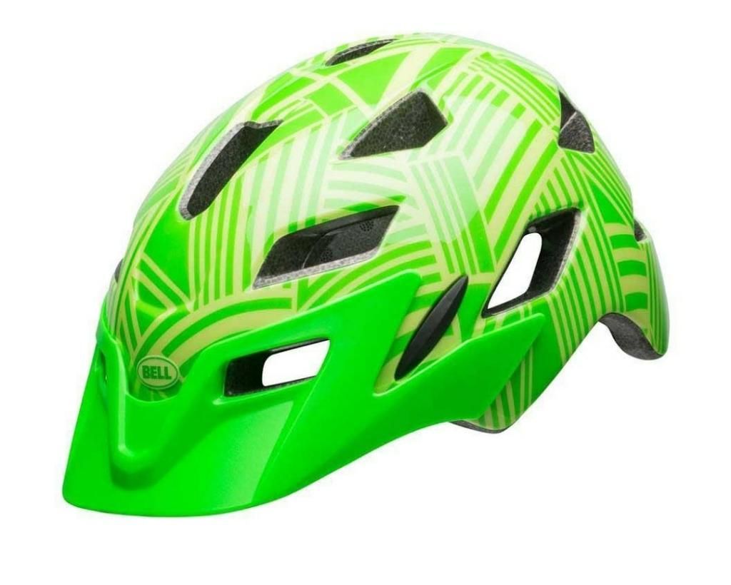 Casco Bell Sidetrack para Jóvenes