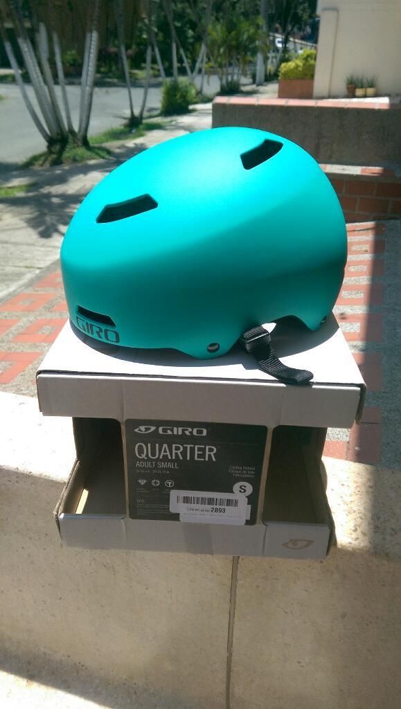 Casco Giro Quarter Talla L