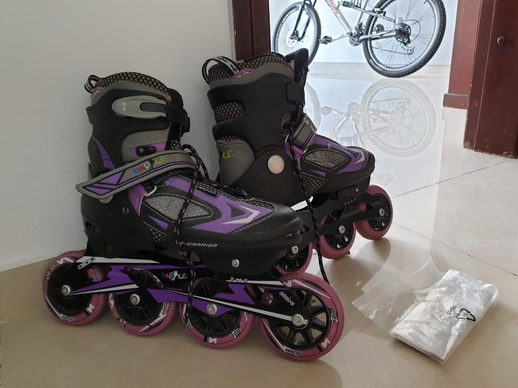 Patines Semiprofesionales S-warrior