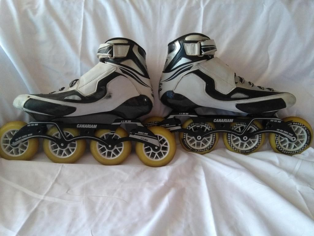 Patines lnea profesional