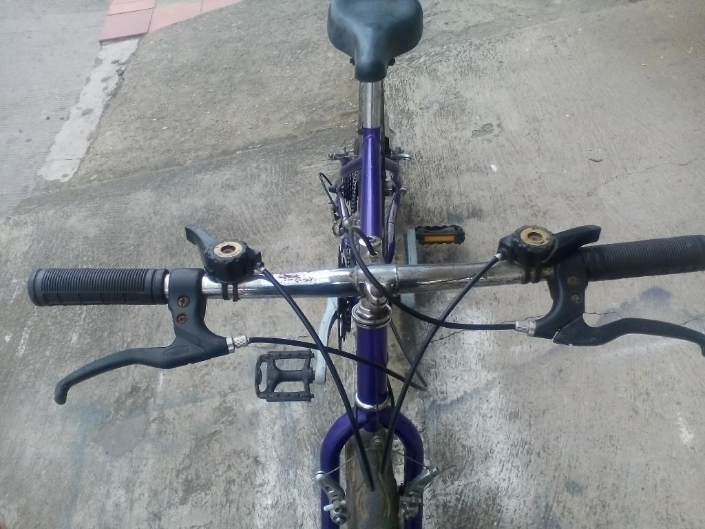 Vendo Bicicleta