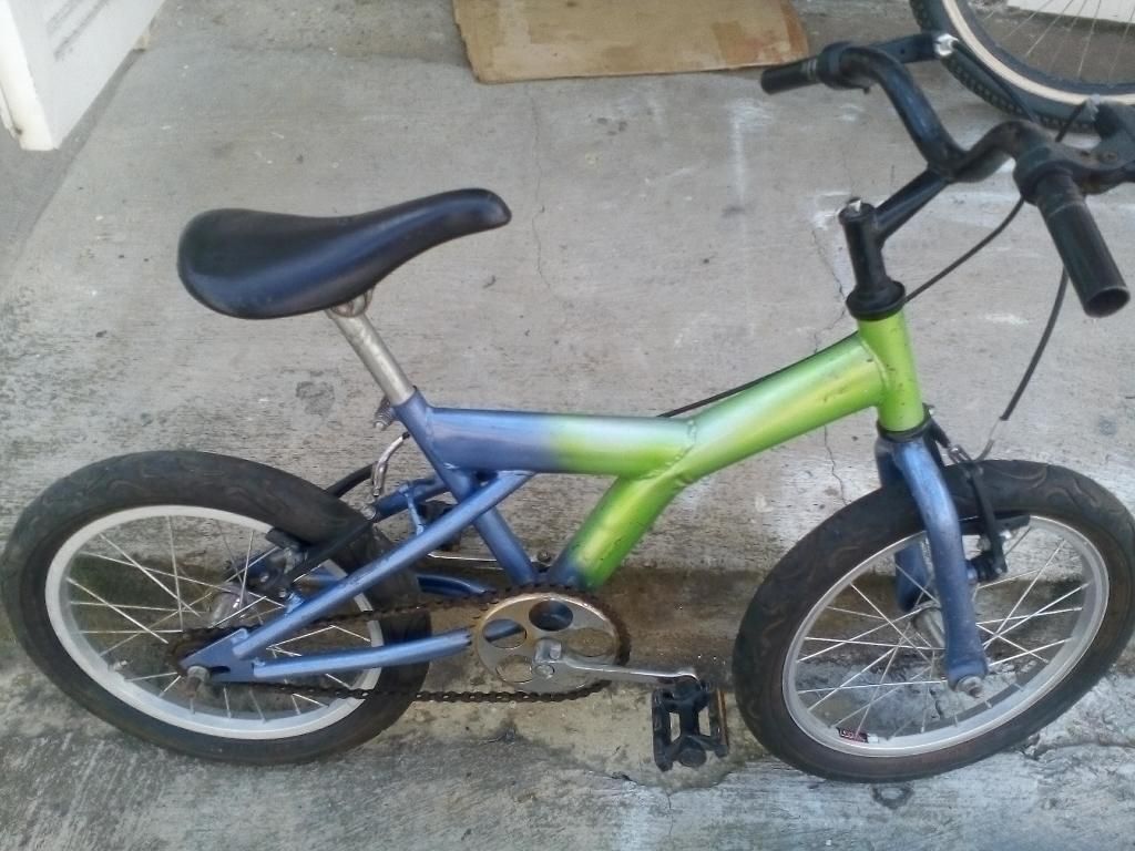 Vendo Bicicleta Niño