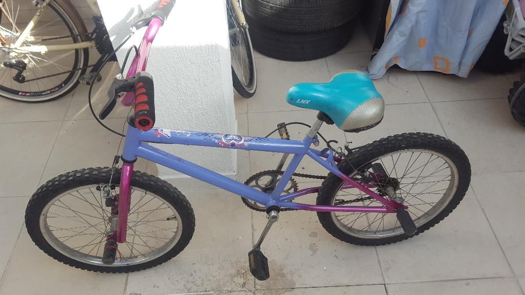Vendo Bicicleta para Niña O Niño
