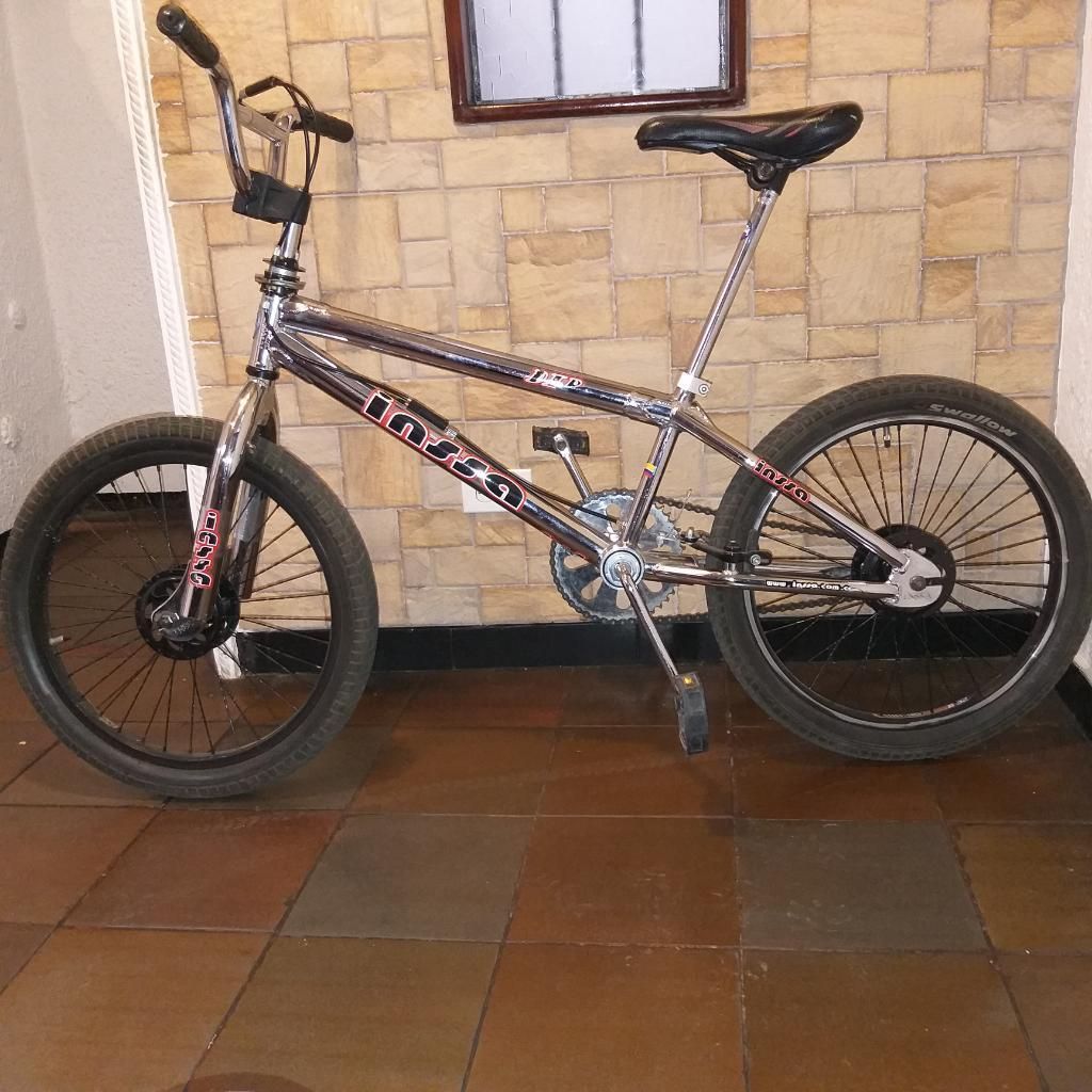 Vendo Cambio Bmx Marca Inssa Original